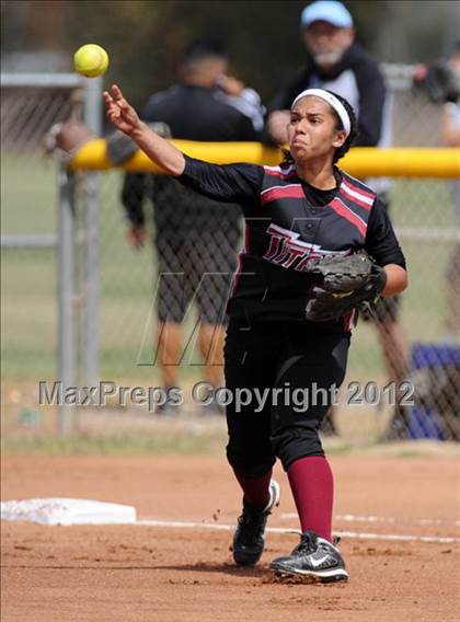 Thumbnail 1 in Arroyo @ Nipomo (CIF SS D5 Playoffs) photogallery.