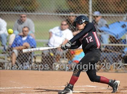 Thumbnail 3 in Arroyo @ Nipomo (CIF SS D5 Playoffs) photogallery.