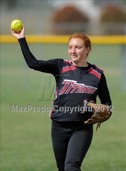 Thumbnail 2 in Arroyo @ Nipomo (CIF SS D5 Playoffs) photogallery.