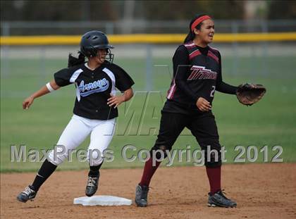 Thumbnail 3 in Arroyo @ Nipomo (CIF SS D5 Playoffs) photogallery.