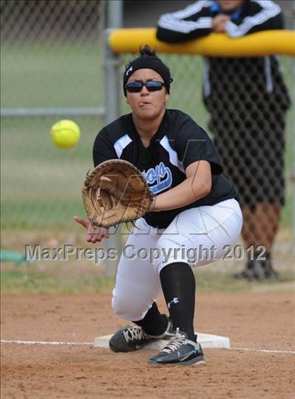 Thumbnail 1 in Arroyo @ Nipomo (CIF SS D5 Playoffs) photogallery.