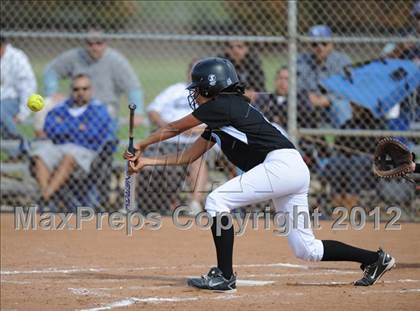 Thumbnail 2 in Arroyo @ Nipomo (CIF SS D5 Playoffs) photogallery.