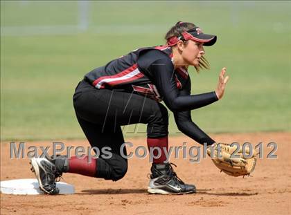 Thumbnail 2 in Arroyo @ Nipomo (CIF SS D5 Playoffs) photogallery.