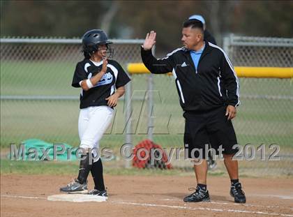 Thumbnail 3 in Arroyo @ Nipomo (CIF SS D5 Playoffs) photogallery.