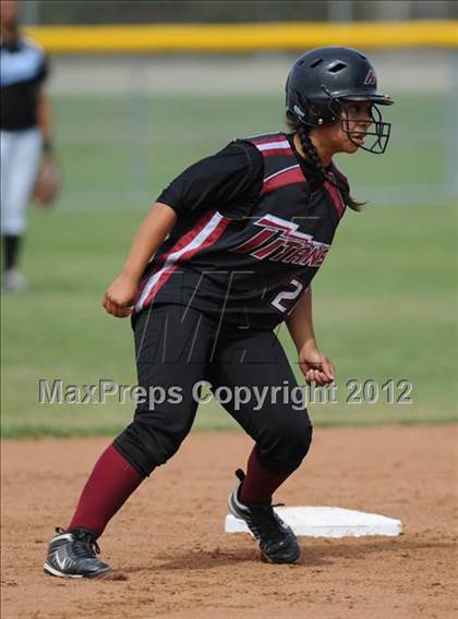 Thumbnail 1 in Arroyo @ Nipomo (CIF SS D5 Playoffs) photogallery.