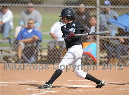 Thumbnail 2 in Arroyo @ Nipomo (CIF SS D5 Playoffs) photogallery.