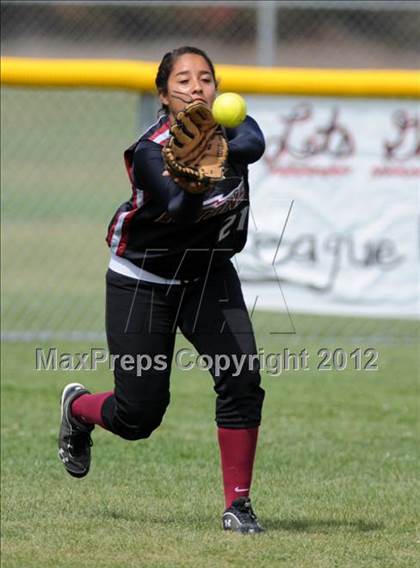 Thumbnail 3 in Arroyo @ Nipomo (CIF SS D5 Playoffs) photogallery.