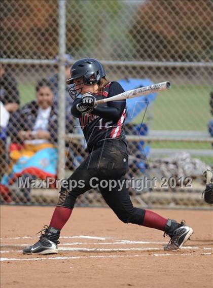 Thumbnail 3 in Arroyo @ Nipomo (CIF SS D5 Playoffs) photogallery.