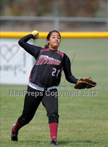 Thumbnail 1 in Arroyo @ Nipomo (CIF SS D5 Playoffs) photogallery.