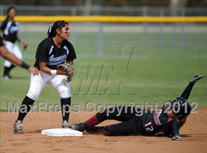 Thumbnail 2 in Arroyo @ Nipomo (CIF SS D5 Playoffs) photogallery.
