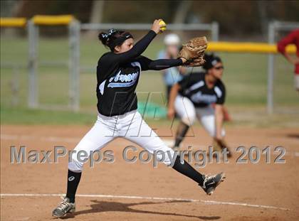 Thumbnail 2 in Arroyo @ Nipomo (CIF SS D5 Playoffs) photogallery.