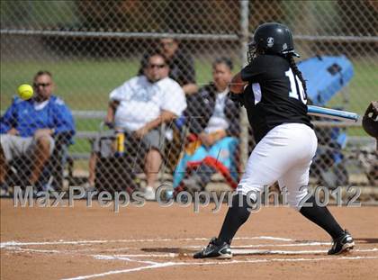 Thumbnail 3 in Arroyo @ Nipomo (CIF SS D5 Playoffs) photogallery.
