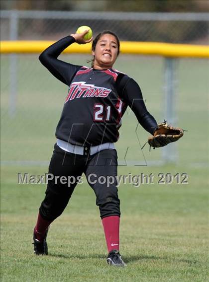 Thumbnail 2 in Arroyo @ Nipomo (CIF SS D5 Playoffs) photogallery.