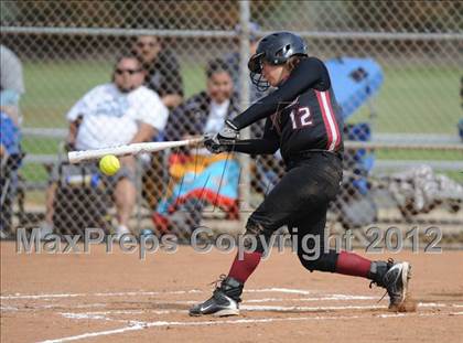Thumbnail 2 in Arroyo @ Nipomo (CIF SS D5 Playoffs) photogallery.