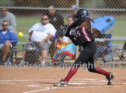 Thumbnail 3 in Arroyo @ Nipomo (CIF SS D5 Playoffs) photogallery.