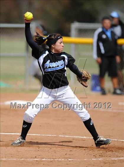 Thumbnail 2 in Arroyo @ Nipomo (CIF SS D5 Playoffs) photogallery.