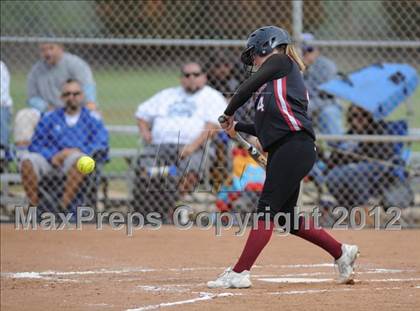 Thumbnail 3 in Arroyo @ Nipomo (CIF SS D5 Playoffs) photogallery.