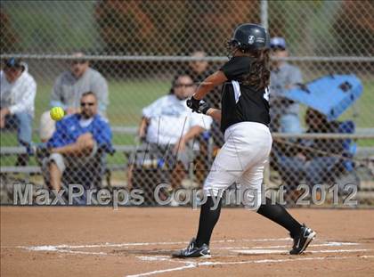 Thumbnail 3 in Arroyo @ Nipomo (CIF SS D5 Playoffs) photogallery.