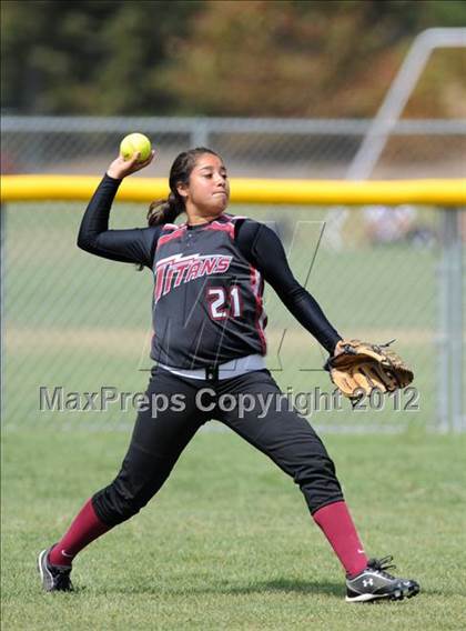 Thumbnail 1 in Arroyo @ Nipomo (CIF SS D5 Playoffs) photogallery.