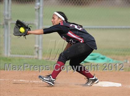 Thumbnail 2 in Arroyo @ Nipomo (CIF SS D5 Playoffs) photogallery.