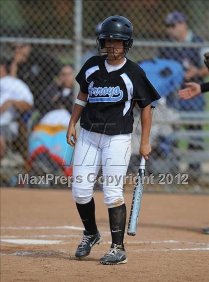 Thumbnail 2 in Arroyo @ Nipomo (CIF SS D5 Playoffs) photogallery.