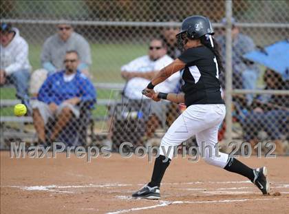 Thumbnail 3 in Arroyo @ Nipomo (CIF SS D5 Playoffs) photogallery.
