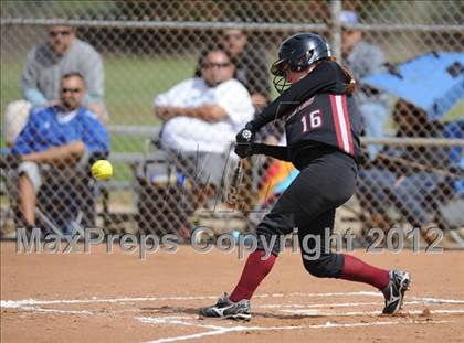 Thumbnail 1 in Arroyo @ Nipomo (CIF SS D5 Playoffs) photogallery.