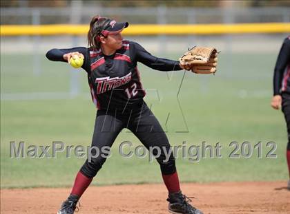 Thumbnail 3 in Arroyo @ Nipomo (CIF SS D5 Playoffs) photogallery.
