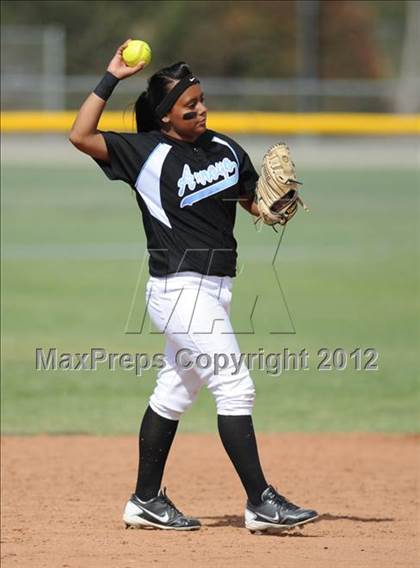 Thumbnail 3 in Arroyo @ Nipomo (CIF SS D5 Playoffs) photogallery.