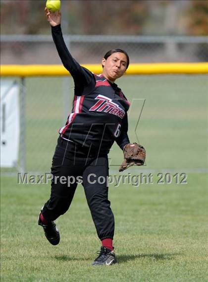 Thumbnail 2 in Arroyo @ Nipomo (CIF SS D5 Playoffs) photogallery.