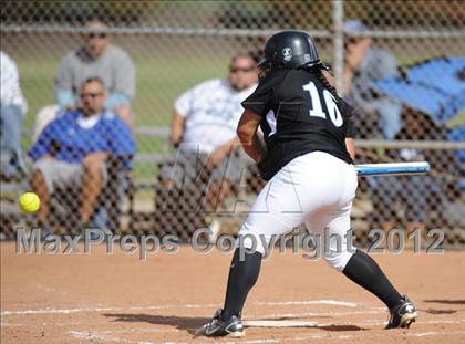 Thumbnail 1 in Arroyo @ Nipomo (CIF SS D5 Playoffs) photogallery.