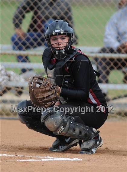 Thumbnail 2 in Arroyo @ Nipomo (CIF SS D5 Playoffs) photogallery.