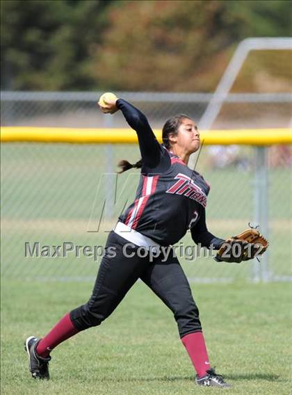 Thumbnail 2 in Arroyo @ Nipomo (CIF SS D5 Playoffs) photogallery.