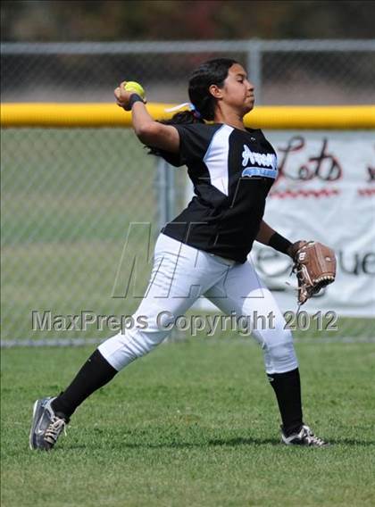 Thumbnail 1 in Arroyo @ Nipomo (CIF SS D5 Playoffs) photogallery.