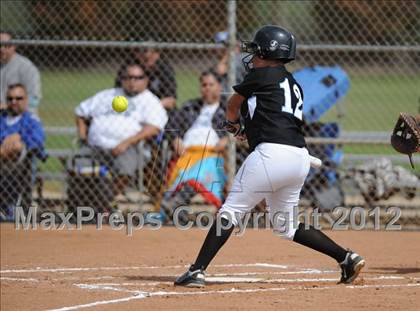 Thumbnail 3 in Arroyo @ Nipomo (CIF SS D5 Playoffs) photogallery.