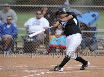 Thumbnail 2 in Arroyo @ Nipomo (CIF SS D5 Playoffs) photogallery.
