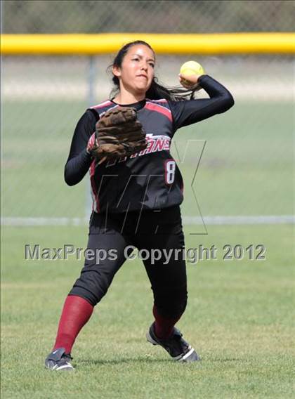 Thumbnail 1 in Arroyo @ Nipomo (CIF SS D5 Playoffs) photogallery.