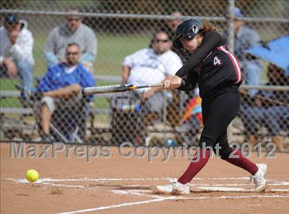 Thumbnail 3 in Arroyo @ Nipomo (CIF SS D5 Playoffs) photogallery.