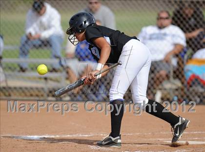 Thumbnail 3 in Arroyo @ Nipomo (CIF SS D5 Playoffs) photogallery.