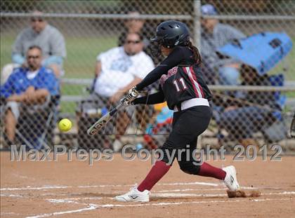 Thumbnail 1 in Arroyo @ Nipomo (CIF SS D5 Playoffs) photogallery.