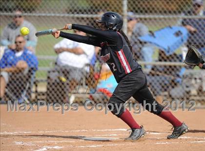 Thumbnail 3 in Arroyo @ Nipomo (CIF SS D5 Playoffs) photogallery.