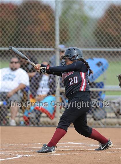 Thumbnail 3 in Arroyo @ Nipomo (CIF SS D5 Playoffs) photogallery.