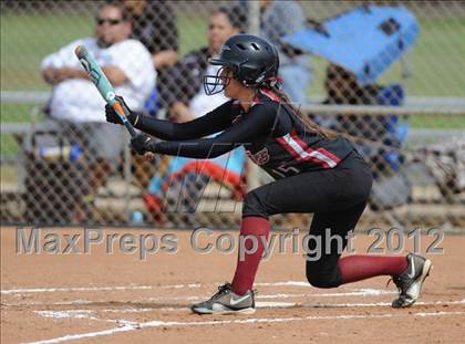 Thumbnail 2 in Arroyo @ Nipomo (CIF SS D5 Playoffs) photogallery.