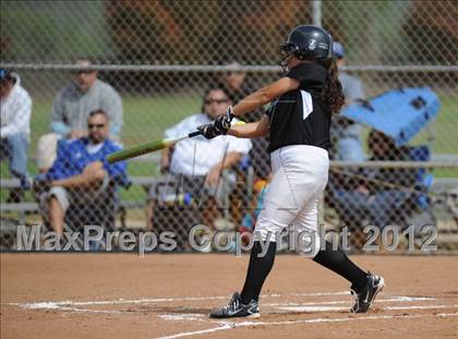 Thumbnail 2 in Arroyo @ Nipomo (CIF SS D5 Playoffs) photogallery.
