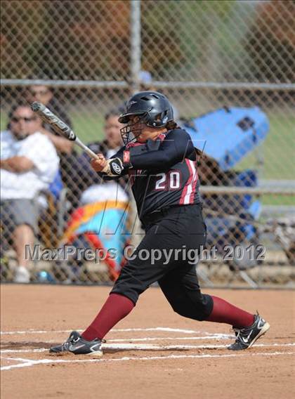 Thumbnail 2 in Arroyo @ Nipomo (CIF SS D5 Playoffs) photogallery.