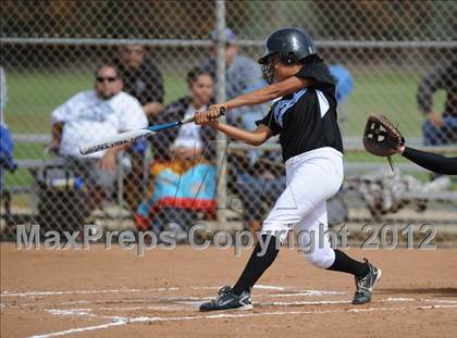 Thumbnail 2 in Arroyo @ Nipomo (CIF SS D5 Playoffs) photogallery.