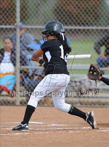 Thumbnail 1 in Arroyo @ Nipomo (CIF SS D5 Playoffs) photogallery.