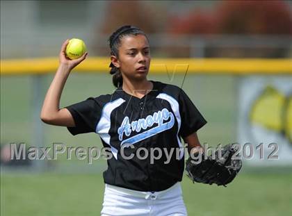 Thumbnail 2 in Arroyo @ Nipomo (CIF SS D5 Playoffs) photogallery.