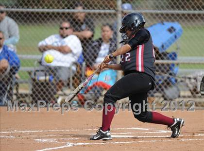 Thumbnail 1 in Arroyo @ Nipomo (CIF SS D5 Playoffs) photogallery.