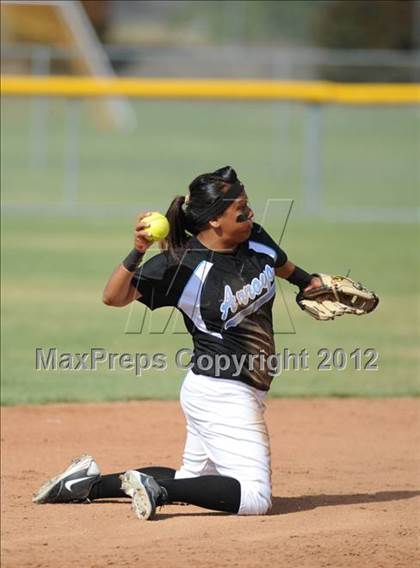 Thumbnail 2 in Arroyo @ Nipomo (CIF SS D5 Playoffs) photogallery.